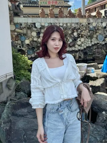 ORIGINATED IN GRACE CONTINENTAL Yuuki NOZAWA コーディネート画像