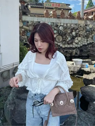 ORIGINATED IN GRACE CONTINENTAL Yuuki NOZAWA コーディネート画像