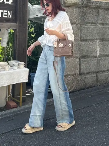 ORIGINATED IN GRACE CONTINENTAL Yuuki NOZAWA コーディネート画像