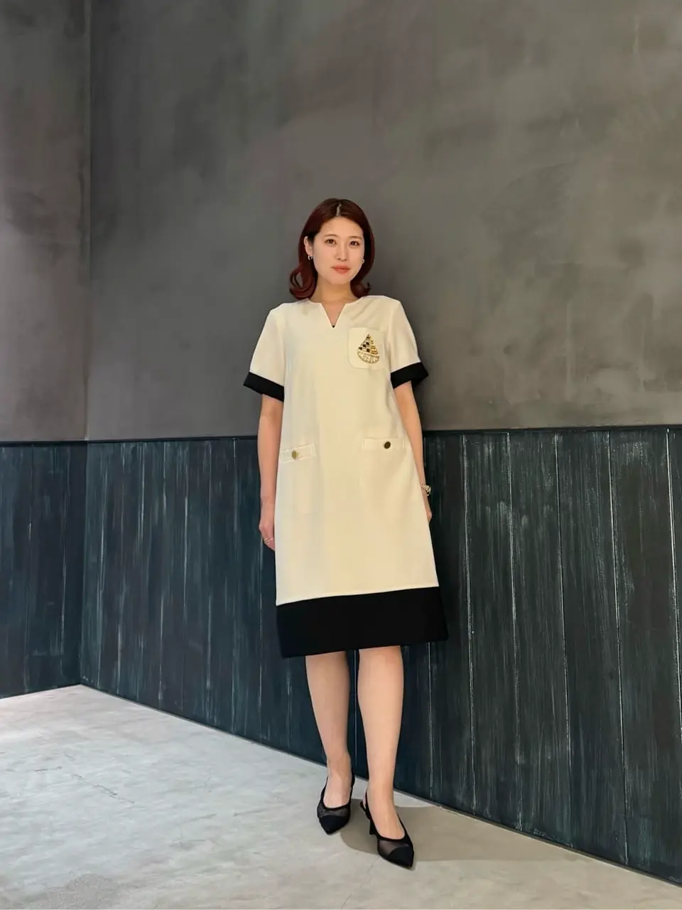 ORIGINATED IN GRACE CONTINENTAL Yuuki NOZAWA コーディネート画像