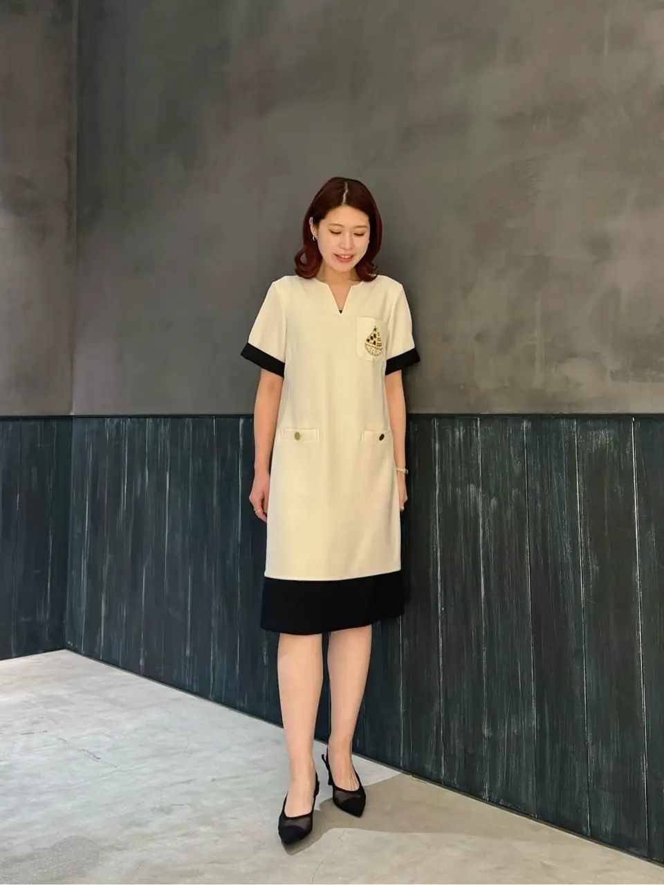 ORIGINATED IN GRACE CONTINENTAL Yuuki NOZAWA コーディネート画像