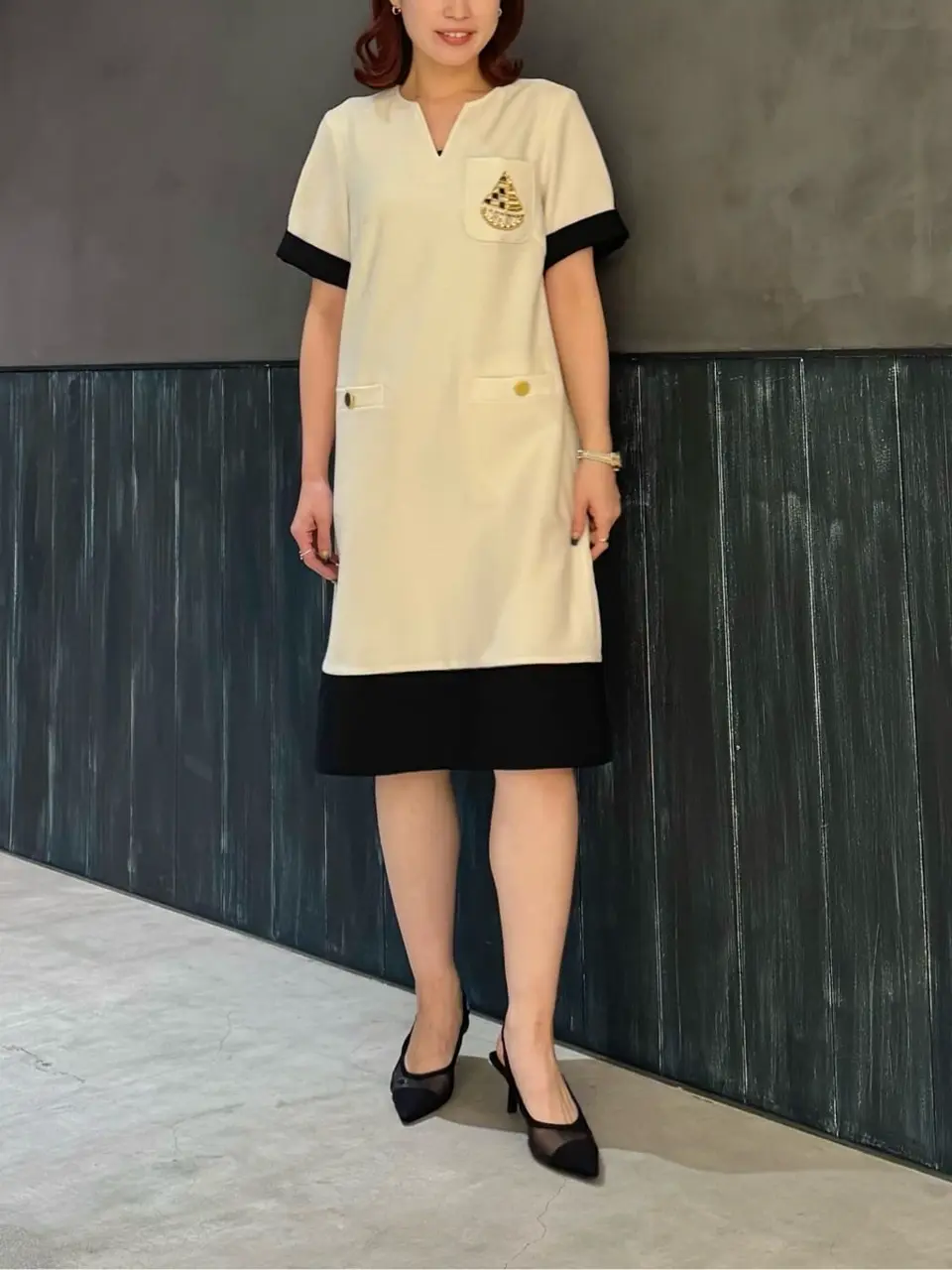 ORIGINATED IN GRACE CONTINENTAL Yuuki NOZAWA コーディネート画像