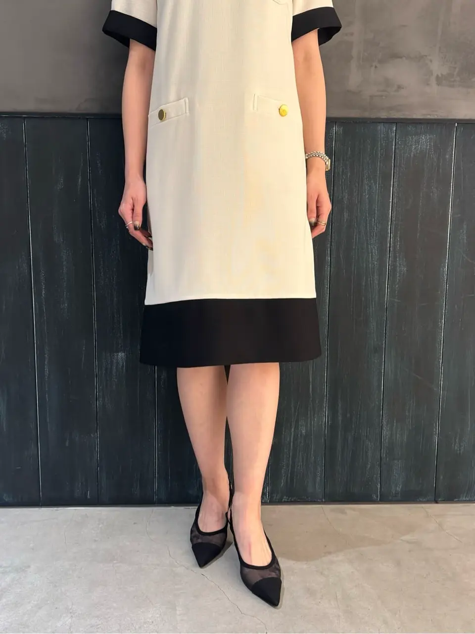 ORIGINATED IN GRACE CONTINENTAL Yuuki NOZAWA コーディネート画像