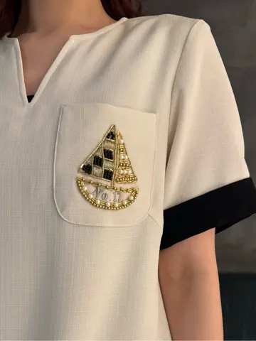 ORIGINATED IN GRACE CONTINENTAL Yuuki NOZAWA コーディネート画像