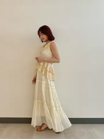 ORIGINATED IN GRACE CONTINENTAL Yuuki NOZAWA コーディネート画像