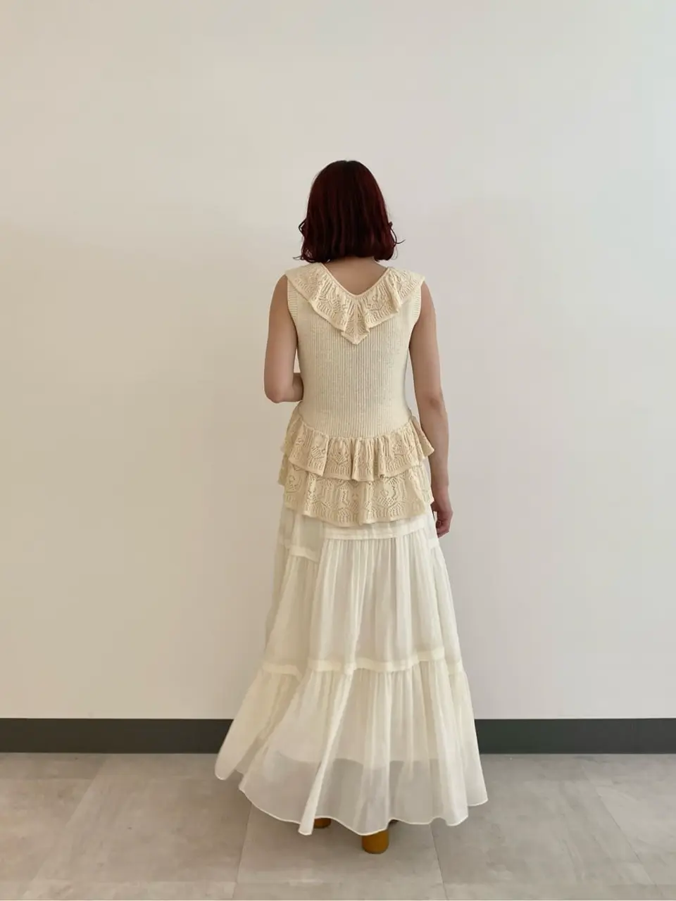 ORIGINATED IN GRACE CONTINENTAL Yuuki NOZAWA コーディネート画像