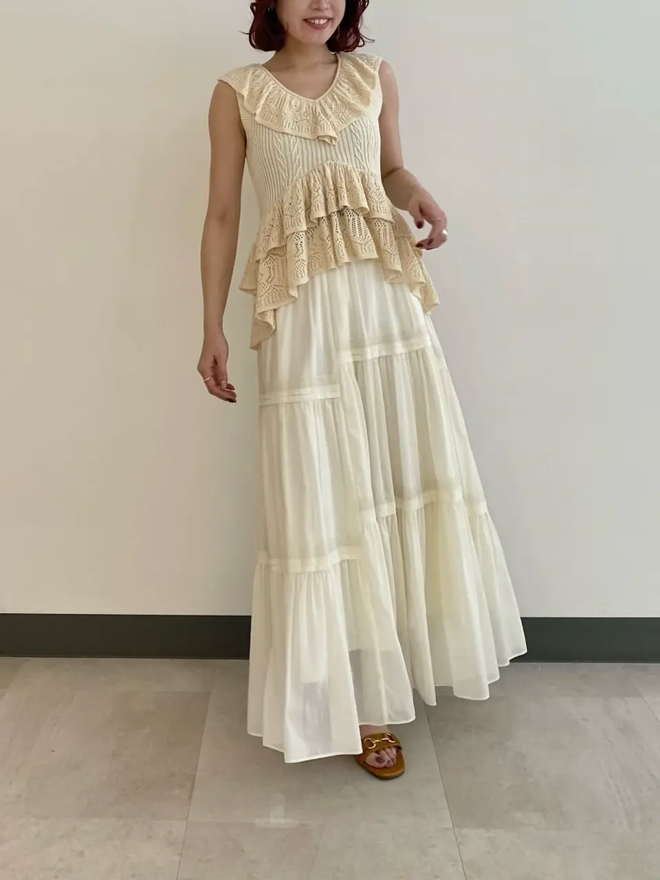 ORIGINATED IN GRACE CONTINENTAL Yuuki NOZAWA コーディネート画像