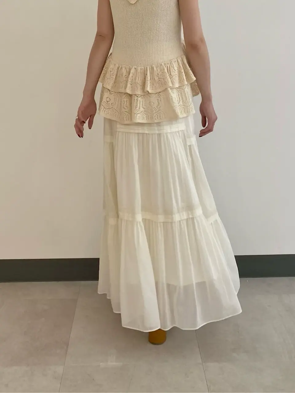 ORIGINATED IN GRACE CONTINENTAL Yuuki NOZAWA コーディネート画像