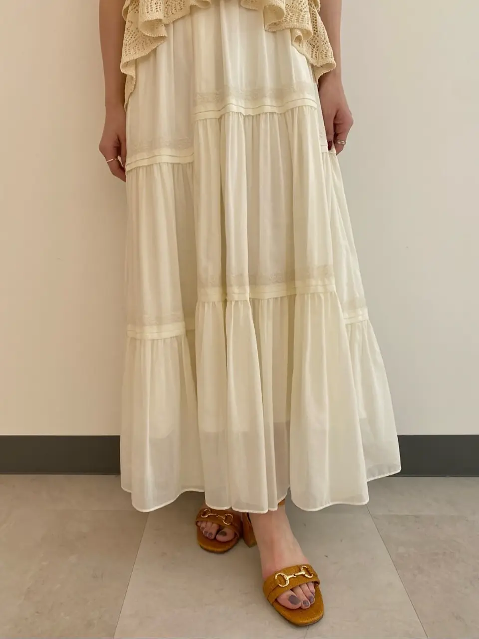 ORIGINATED IN GRACE CONTINENTAL Yuuki NOZAWA コーディネート画像