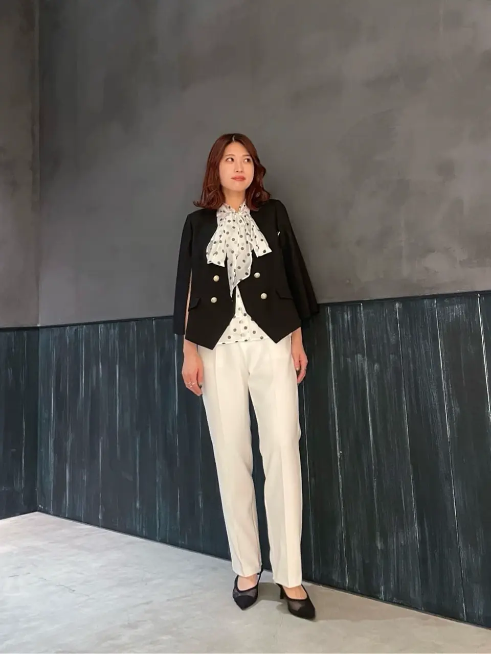 ORIGINATED IN GRACE CONTINENTAL Yuuki NOZAWA コーディネート画像