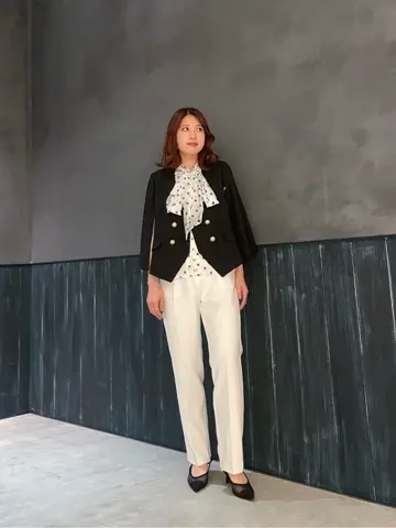 ORIGINATED IN GRACE CONTINENTAL Yuuki NOZAWA コーディネート画像