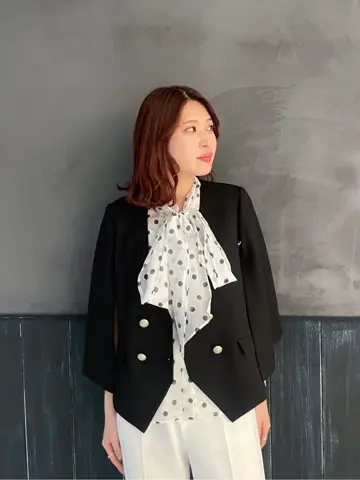 ORIGINATED IN GRACE CONTINENTAL Yuuki NOZAWA コーディネート画像