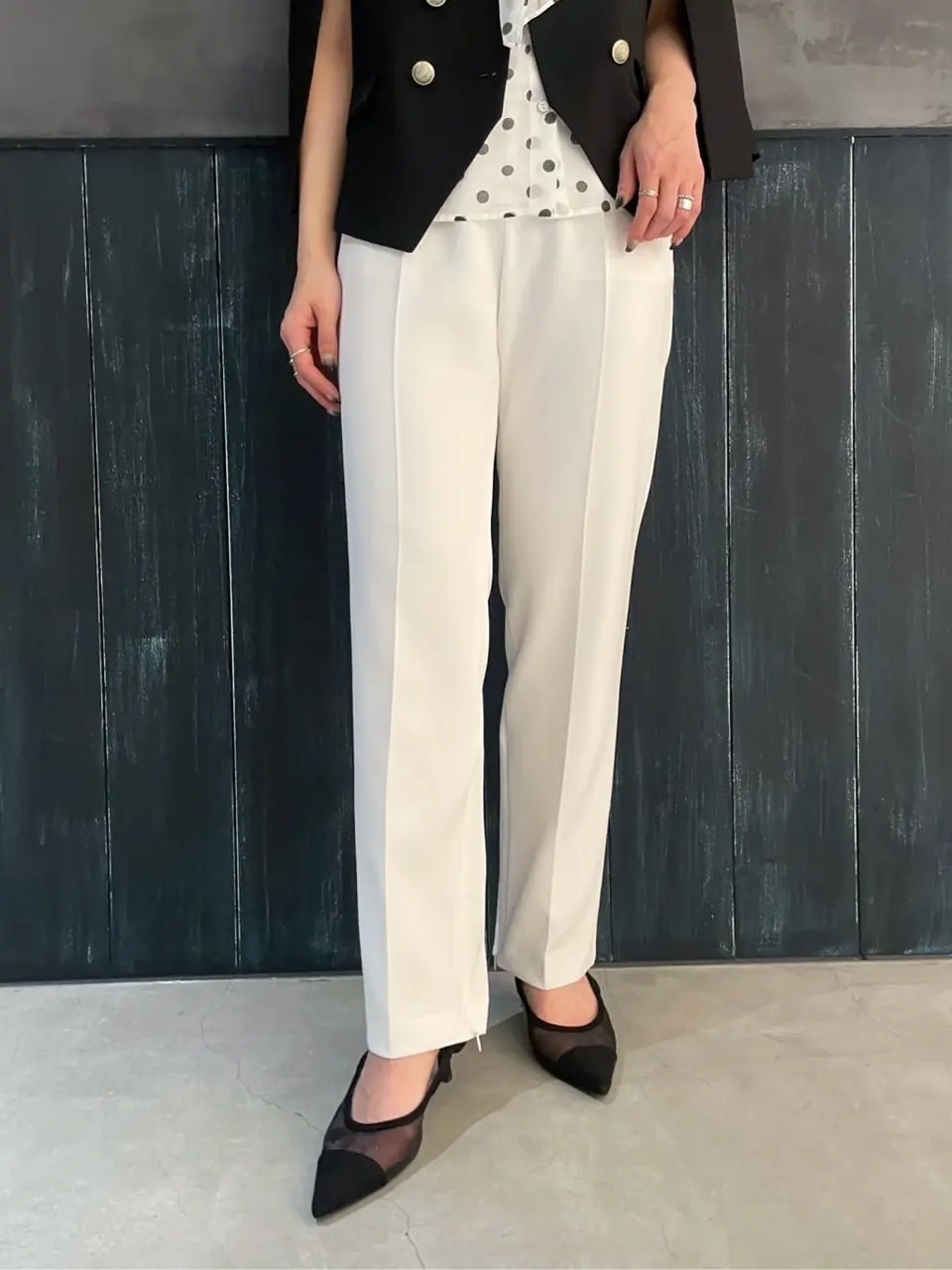 ORIGINATED IN GRACE CONTINENTAL Yuuki NOZAWA コーディネート画像