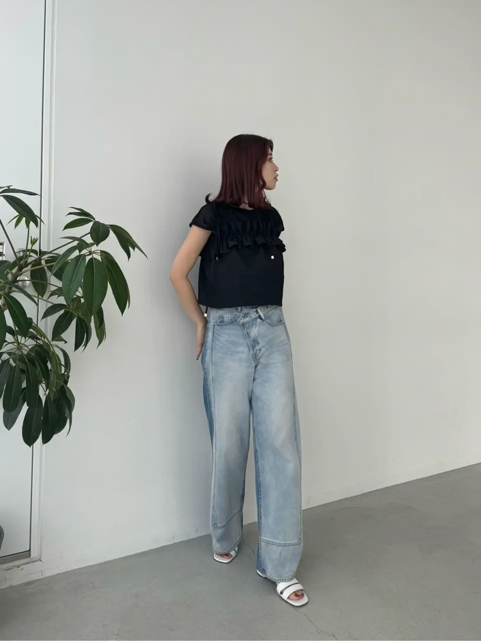 ORIGINATED IN GRACE CONTINENTAL Yuuki NOZAWA コーディネート画像