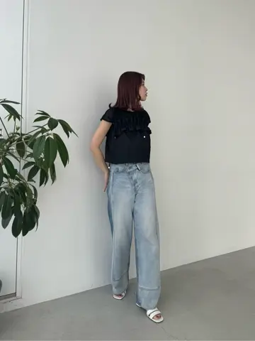 ORIGINATED IN GRACE CONTINENTAL Yuuki NOZAWA コーディネート画像