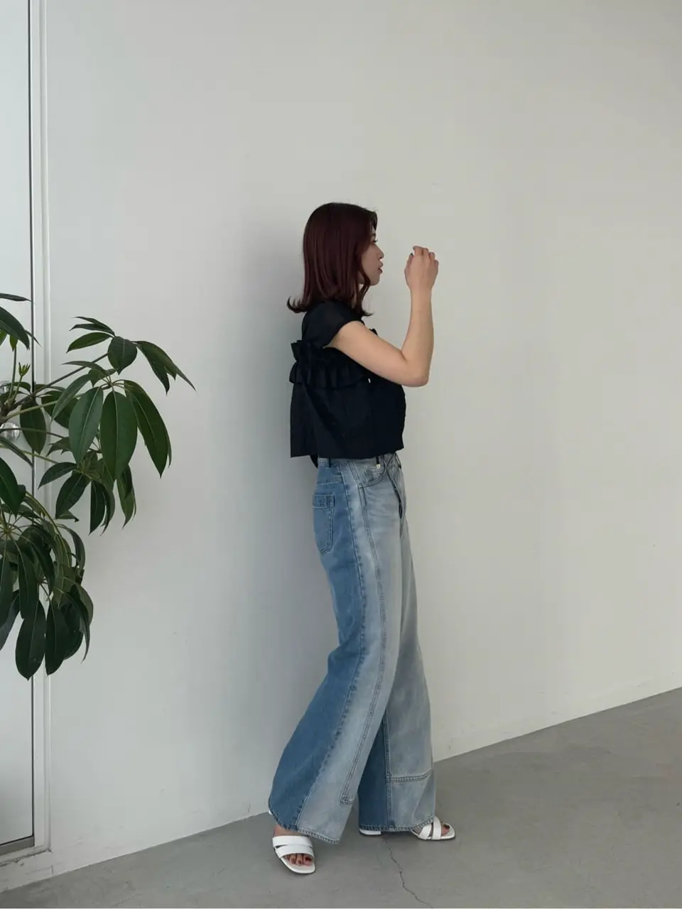 ORIGINATED IN GRACE CONTINENTAL Yuuki NOZAWA コーディネート画像