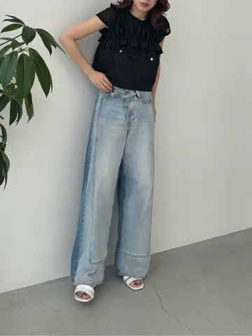 ORIGINATED IN GRACE CONTINENTAL Yuuki NOZAWA コーディネート画像