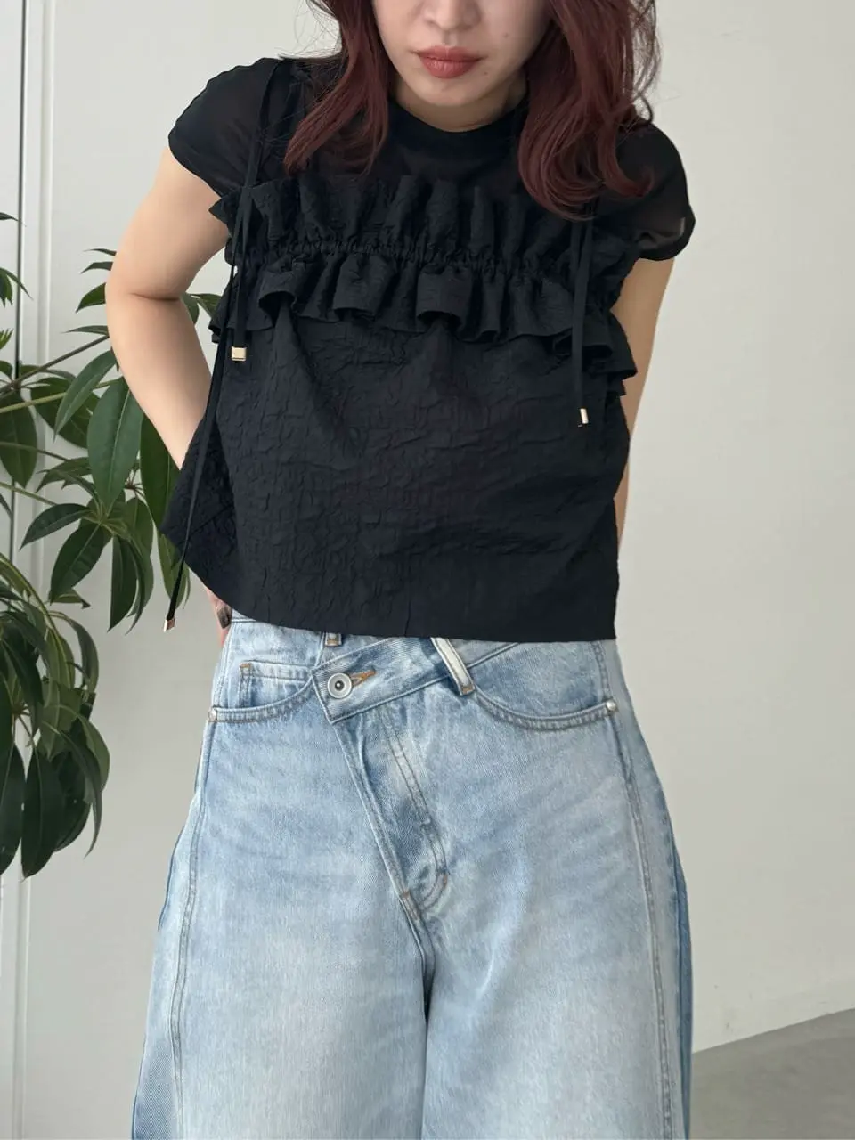 ORIGINATED IN GRACE CONTINENTAL Yuuki NOZAWA コーディネート画像