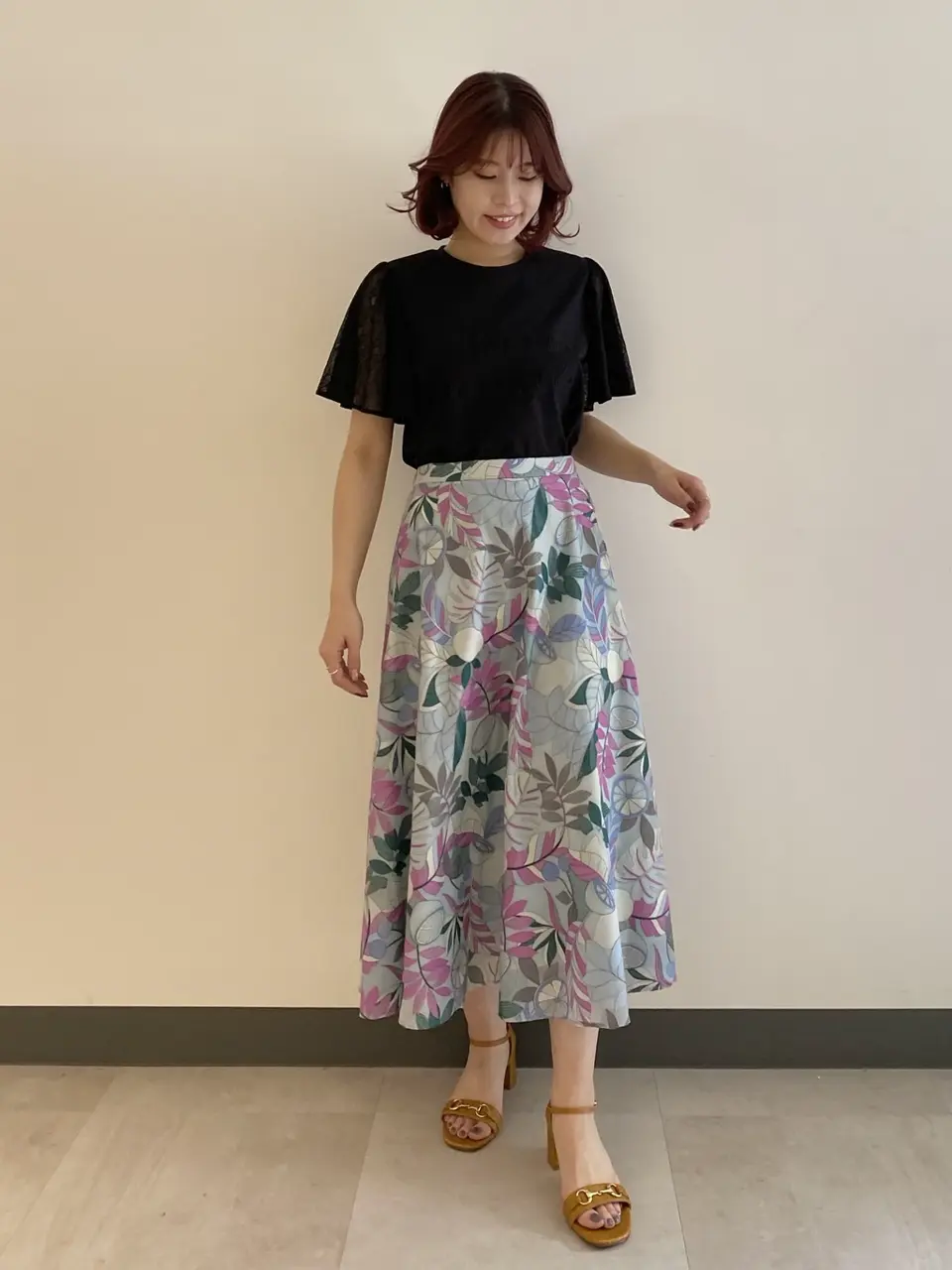 ORIGINATED IN GRACE CONTINENTAL Yuuki NOZAWA コーディネート画像