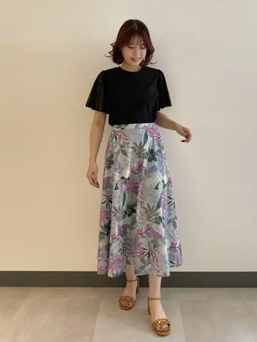 ORIGINATED IN GRACE CONTINENTAL Yuuki NOZAWA コーディネート画像