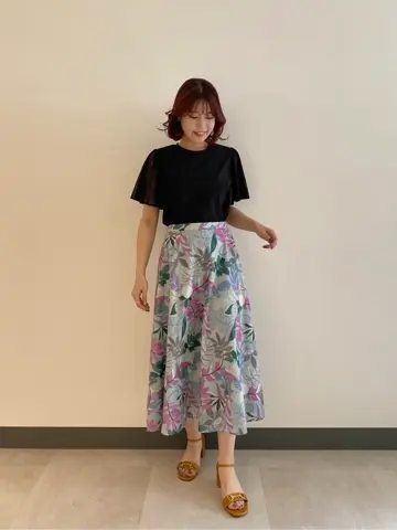 ORIGINATED IN GRACE CONTINENTAL Yuuki NOZAWA コーディネート画像