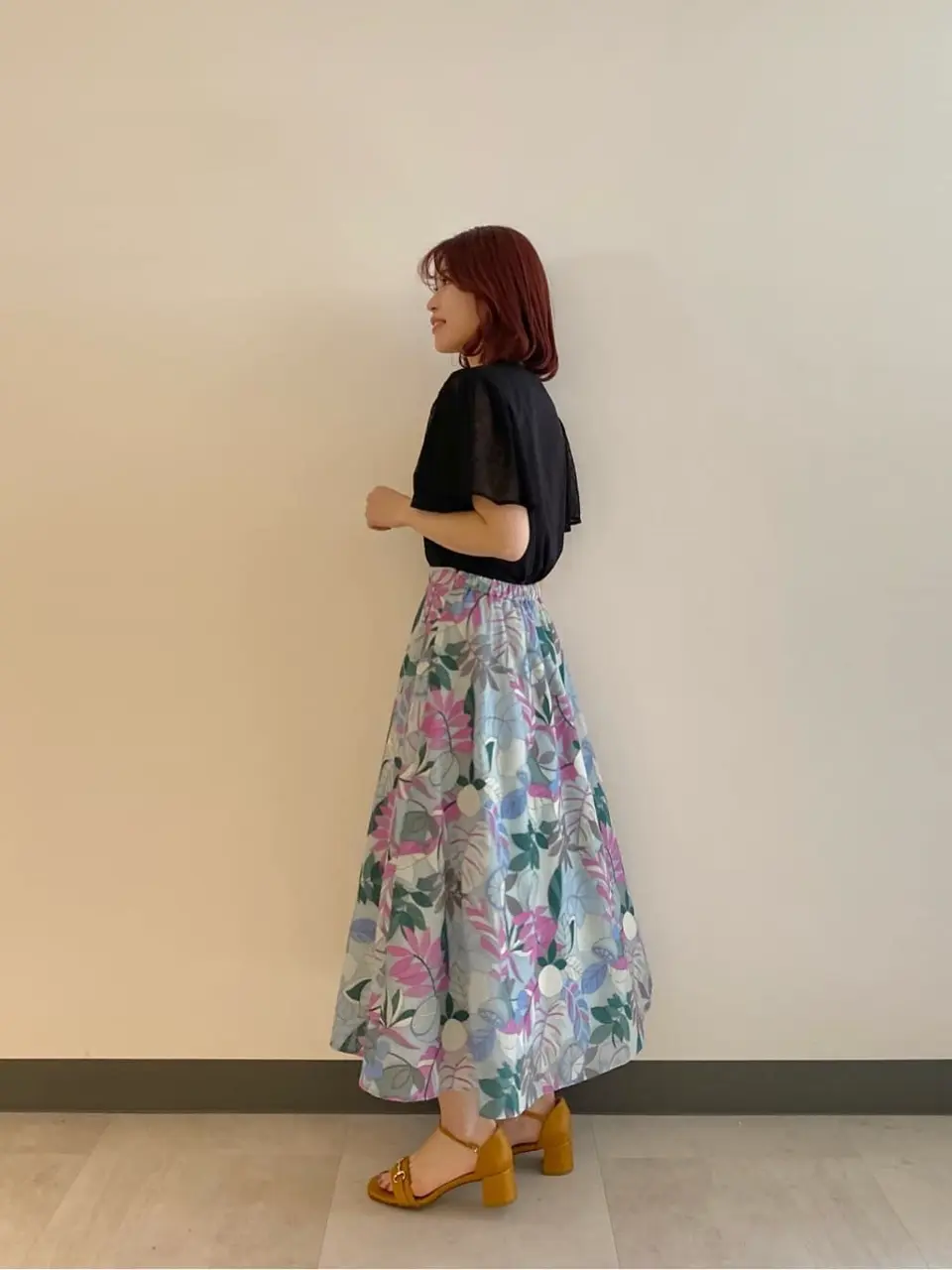 ORIGINATED IN GRACE CONTINENTAL Yuuki NOZAWA コーディネート画像