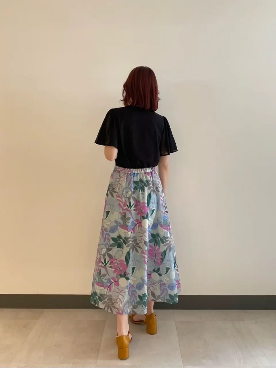 ORIGINATED IN GRACE CONTINENTAL Yuuki NOZAWA コーディネート画像