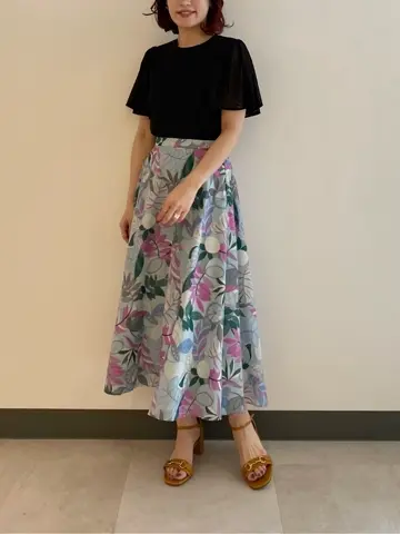 ORIGINATED IN GRACE CONTINENTAL Yuuki NOZAWA コーディネート画像