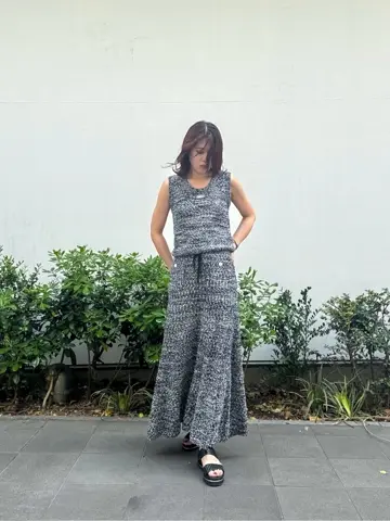 ORIGINATED IN GRACE CONTINENTAL Yuuki NOZAWA コーディネート画像