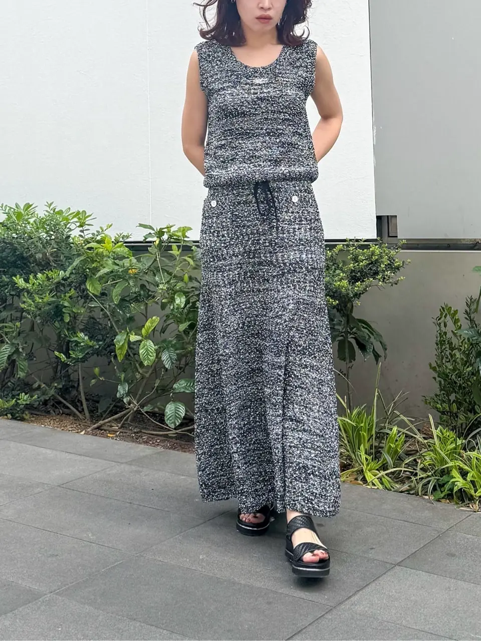 ORIGINATED IN GRACE CONTINENTAL Yuuki NOZAWA コーディネート画像