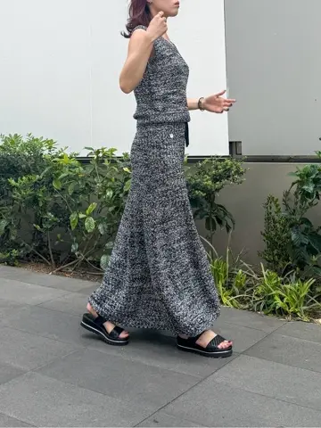 ORIGINATED IN GRACE CONTINENTAL Yuuki NOZAWA コーディネート画像