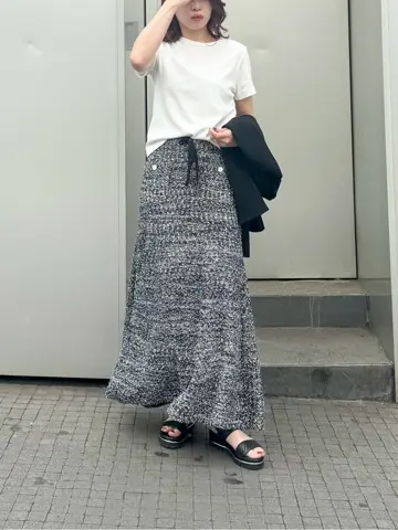 ORIGINATED IN GRACE CONTINENTAL Yuuki NOZAWA コーディネート画像