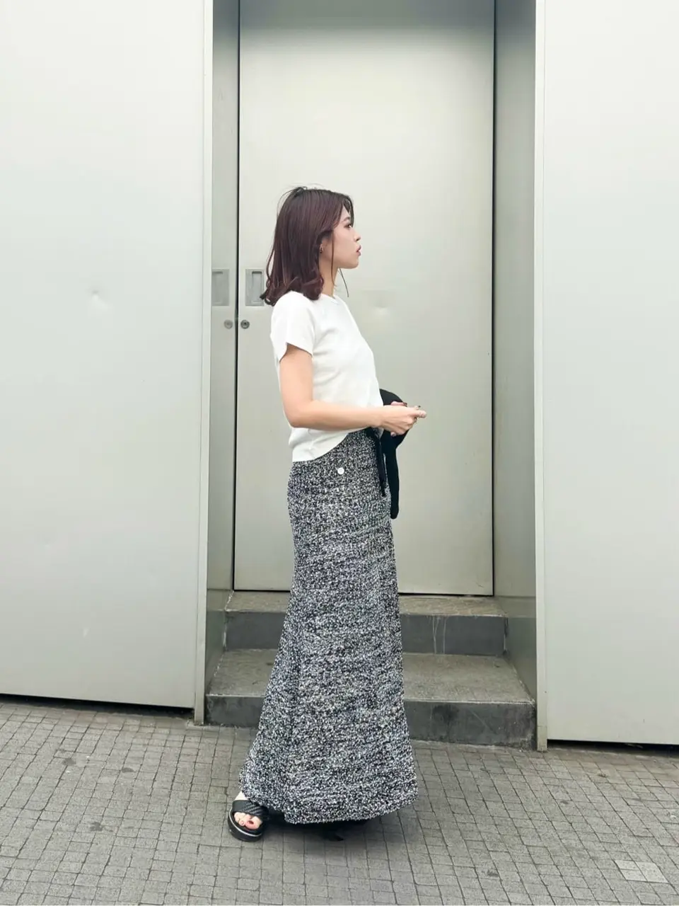 ORIGINATED IN GRACE CONTINENTAL Yuuki NOZAWA コーディネート画像