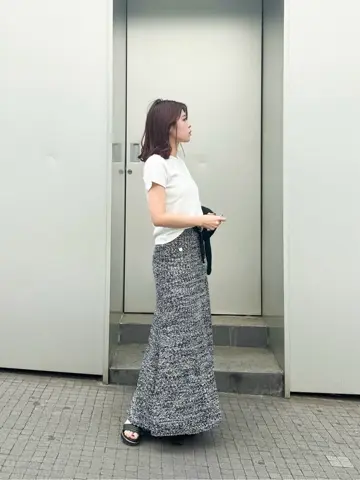 ORIGINATED IN GRACE CONTINENTAL Yuuki NOZAWA コーディネート画像