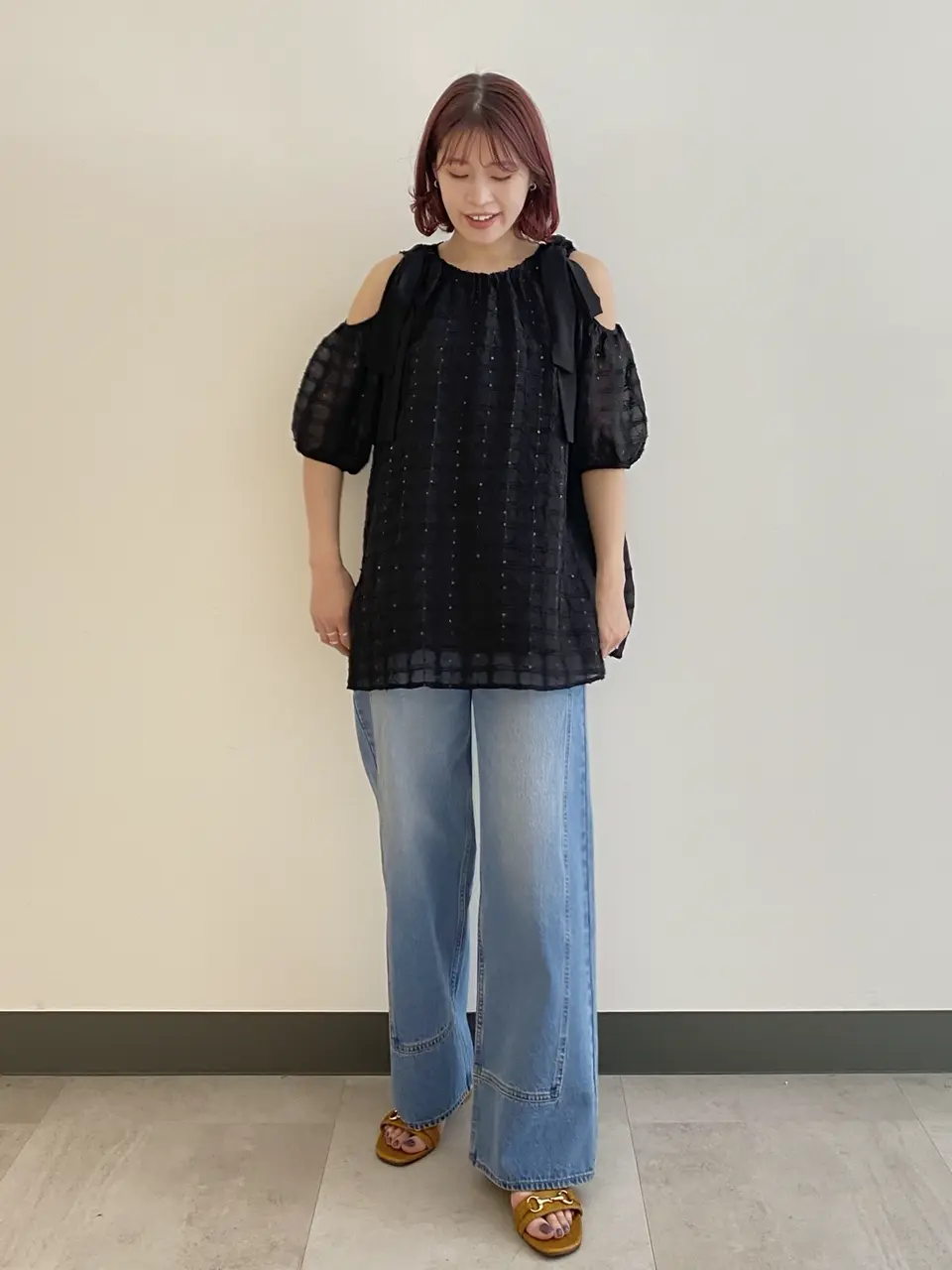 ORIGINATED IN GRACE CONTINENTAL Yuuki NOZAWA コーディネート画像