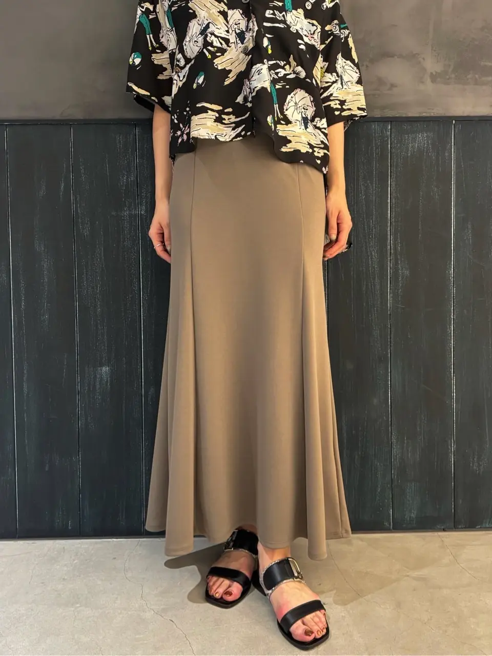 ORIGINATED IN GRACE CONTINENTAL Yuuki NOZAWA コーディネート画像