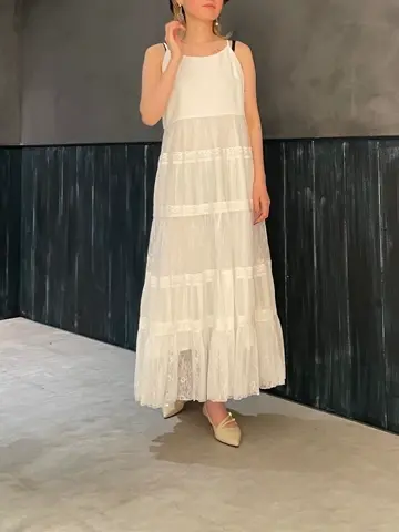 ORIGINATED IN GRACE CONTINENTAL 三浦　芙優 コーディネート画像