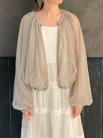 ORIGINATED IN GRACE CONTINENTAL 三浦　芙優 コーディネート画像