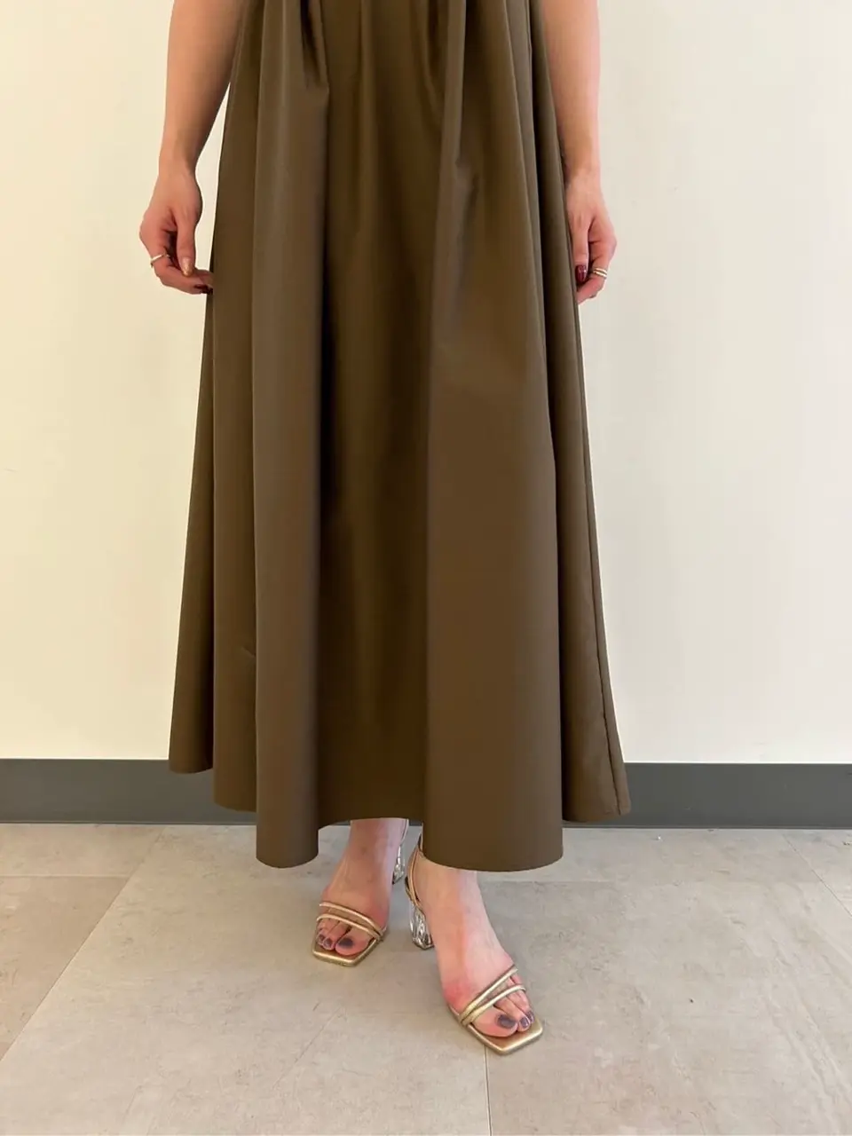 ORIGINATED IN GRACE CONTINENTAL Yuuki NOZAWA コーディネート画像