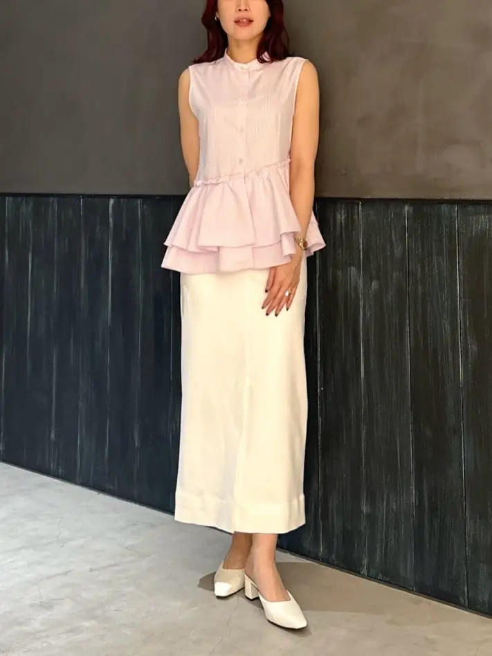 ORIGINATED IN GRACE CONTINENTAL Yuuki NOZAWA コーディネート画像