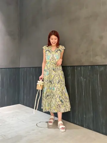 ORIGINATED IN GRACE CONTINENTAL Yuuki NOZAWA コーディネート画像