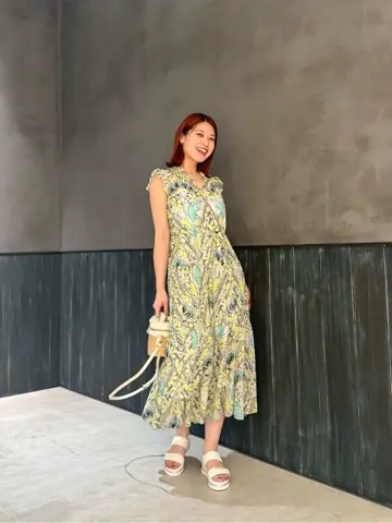 ORIGINATED IN GRACE CONTINENTAL Yuuki NOZAWA コーディネート画像