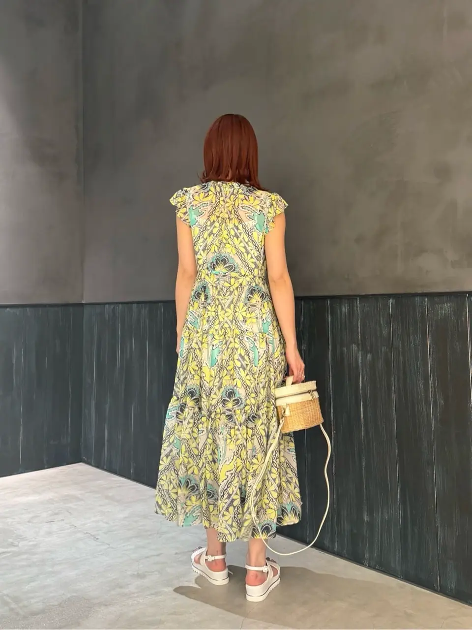 ORIGINATED IN GRACE CONTINENTAL Yuuki NOZAWA コーディネート画像