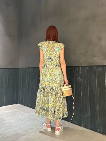 ORIGINATED IN GRACE CONTINENTAL Yuuki NOZAWA コーディネート画像