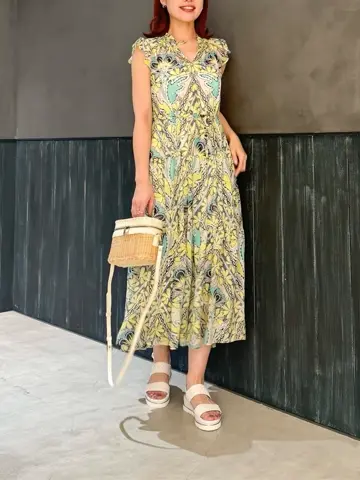 ORIGINATED IN GRACE CONTINENTAL Yuuki NOZAWA コーディネート画像