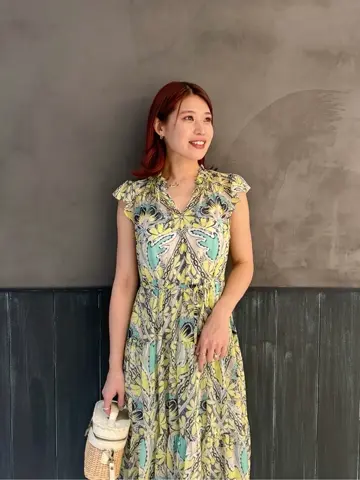 ORIGINATED IN GRACE CONTINENTAL Yuuki NOZAWA コーディネート画像