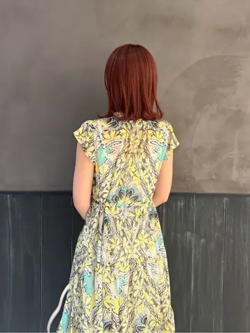 ORIGINATED IN GRACE CONTINENTAL Yuuki NOZAWA コーディネート画像