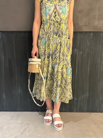 ORIGINATED IN GRACE CONTINENTAL Yuuki NOZAWA コーディネート画像