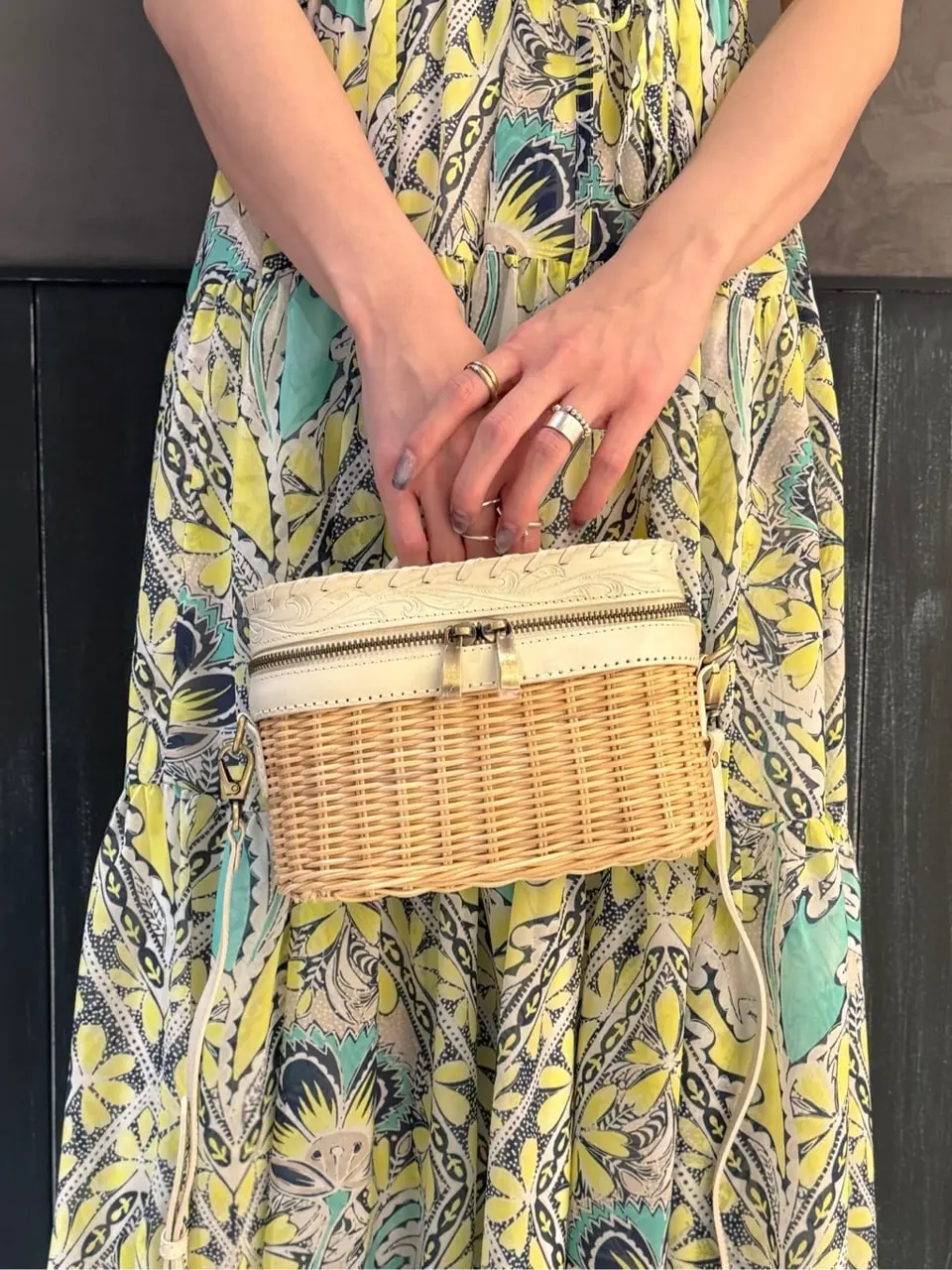 ORIGINATED IN GRACE CONTINENTAL Yuuki NOZAWA コーディネート画像