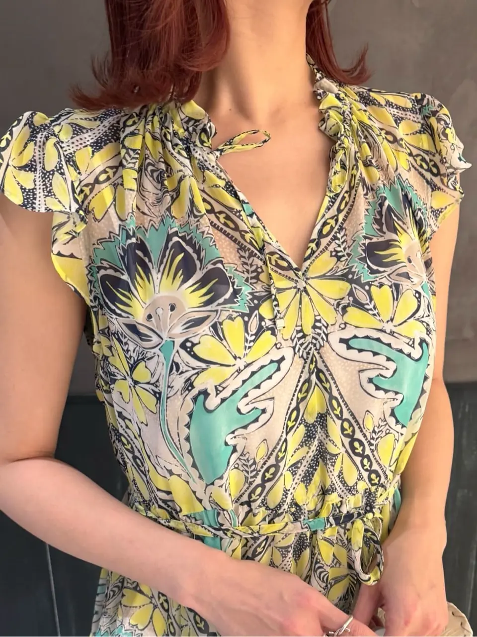 ORIGINATED IN GRACE CONTINENTAL Yuuki NOZAWA コーディネート画像